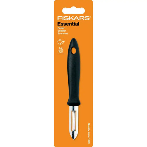 FISKARS ESSENTIAL BOILER - Дъски ножове и белачки<<<Домашни потреби<<<Кухня<<<Praktiker