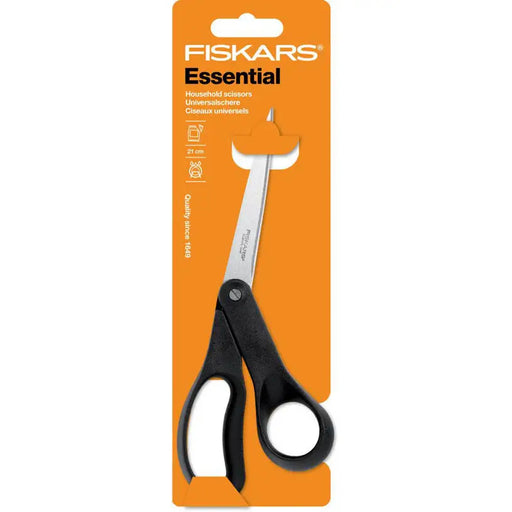FISKARS ESSENTIAL UNIVERSAL KITCHEN SCISSORS - Дъски ножове и белачки<<<Домашни потреби<<<Кухня<<<Praktiker
