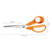 FISKARS FUNCTIONAL FORM UNIVERSAL SCISSORS - Дъски ножове и белачки<<<Домашни потреби<<<Кухня<<<Praktiker&&&General