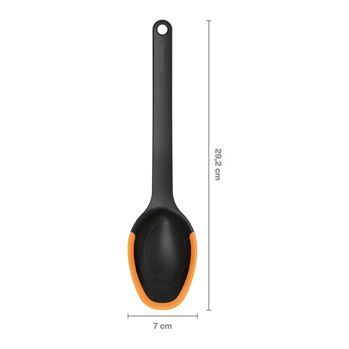 FISKARS FUNCTIONALFORM SILICONE SPOON - Съдове за готвене<<<Домашни потреби<<<Кухня<<<Praktiker