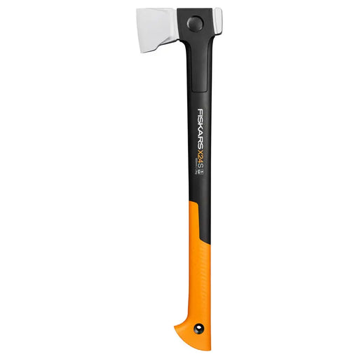 FISKARS X24 WOOD SPLITTING AX - Брадви<<<Градински ръчен инструмент<<<Градина<<<Praktiker&&&AxesNRE-SIK<<<Manual