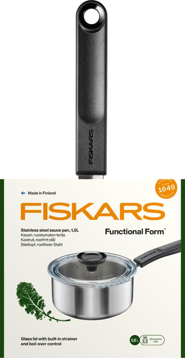 FISKARS CASSEROLE 1.5L