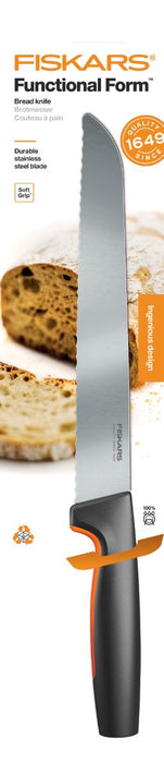 FISKARS BREAD KNIFE 21.3CM
