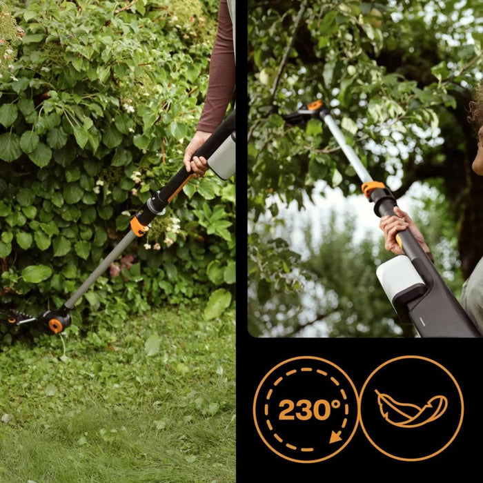 FISKARS ELOPPER SOLO CORDLESS SCISSORS