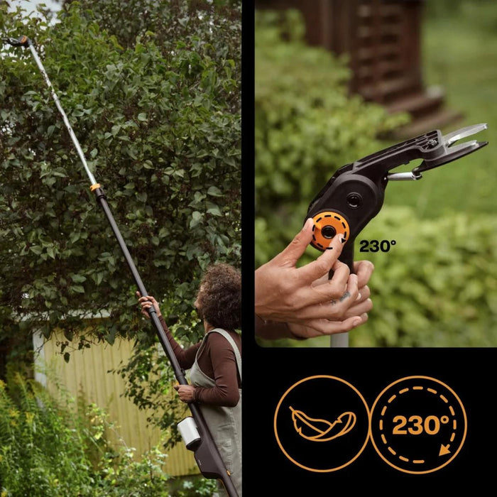 FISKARS ETREE SOLO CORDLESS SCISSORS