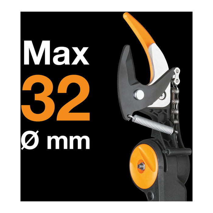 FISKARS UPX86 UNIVERSAL CUTTER FOR HIGH BRANCHES