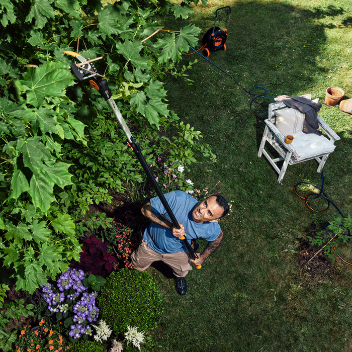 FISKARS UPX86 UNIVERSAL CUTTER FOR HIGH BRANCHES