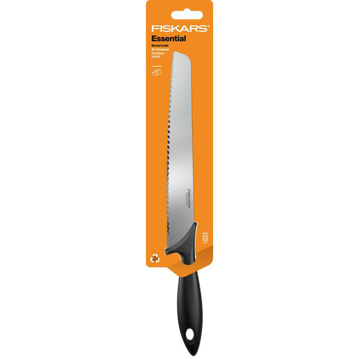 BREAD KNIFE 23 CM FISKARS ESSENTIAL