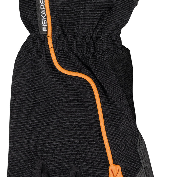 FISKARS GARDENING GLOVES SIZE 8