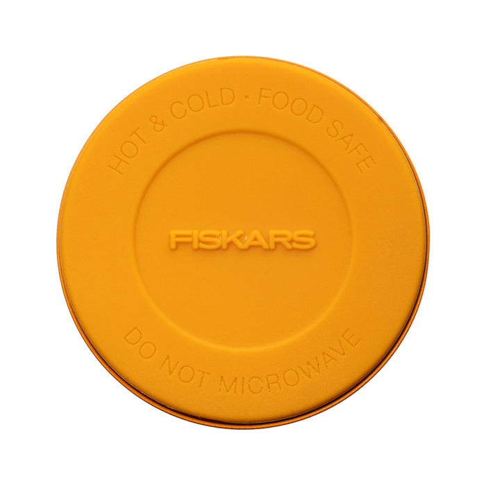 FISKARS CAMPING THERMO BOTTLE ORANGE FISKARS On-the-go