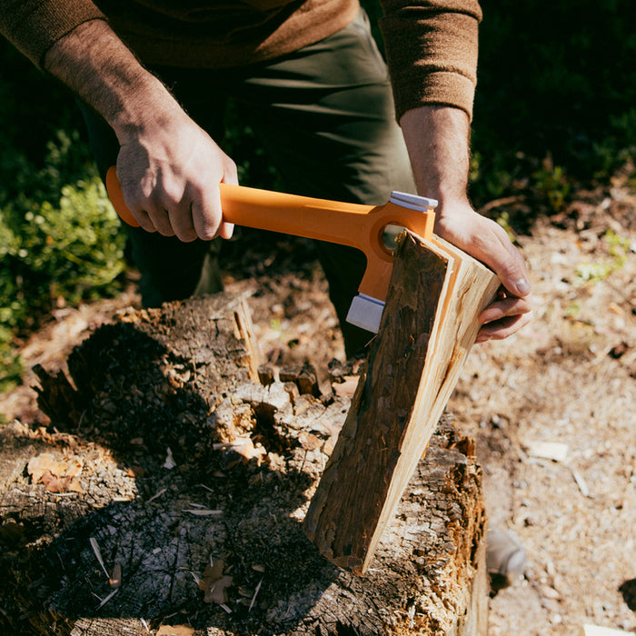 AX FOR CAMPING AND TOURISM FISKARS X13