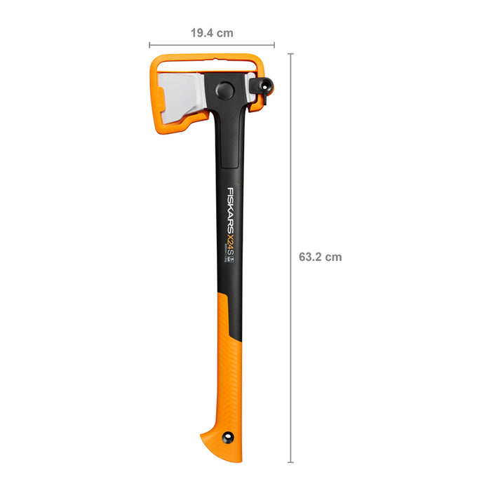 FISKARS X24 WOOD SPLITTING AX