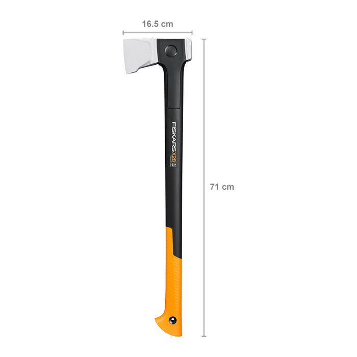 FISKARS X28 WOOD SPLITTING AX