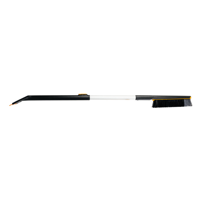TELESCOPIC SQUEEGEE WITH BRUSH 85-113CM FISKARS FS 1078493