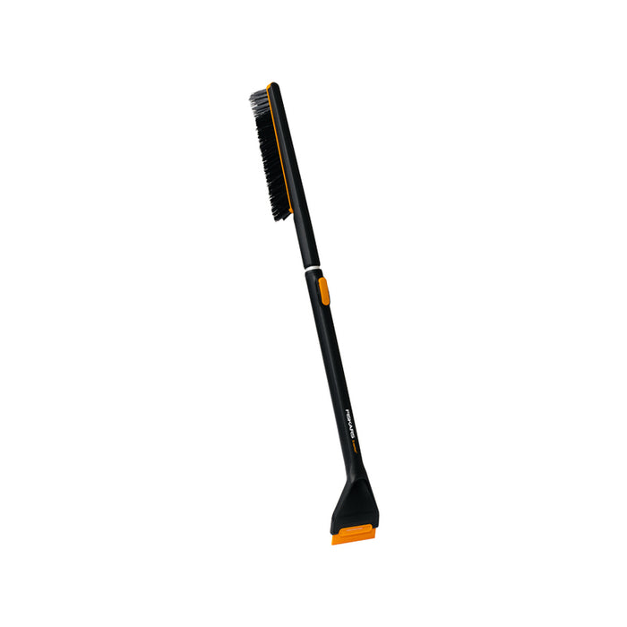 TELESCOPIC SQUEEGEE WITH BRUSH 85-113CM FISKARS FS 1078493