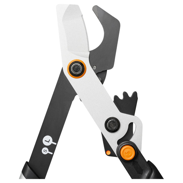 FISKARS DUAL ACTION LX108 GARDEN PRUNING SHEARS