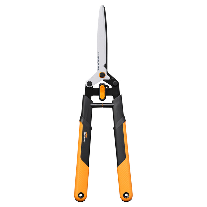 FISKARS DUAL ACTION HSX96 GARDEN SHRUBS SHEARS