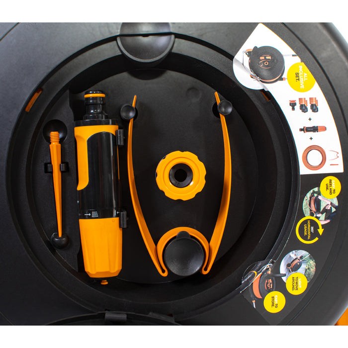 HOSE REEL 1/2' 20M FISKARS 1023643