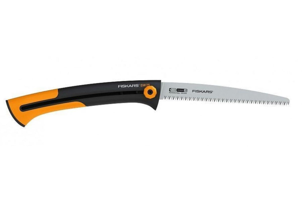 FOLDING BRANCHES SAW 25CM FISKARS