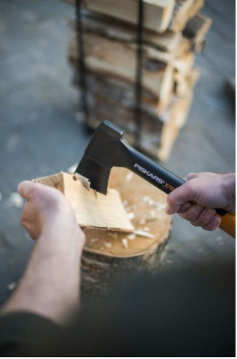 CAMPING AX X7 35.5CM FISKARS