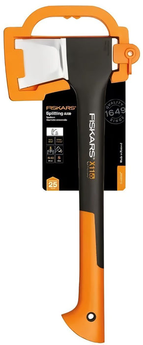 FISKARS X11 WOOD SPLITTING AX
