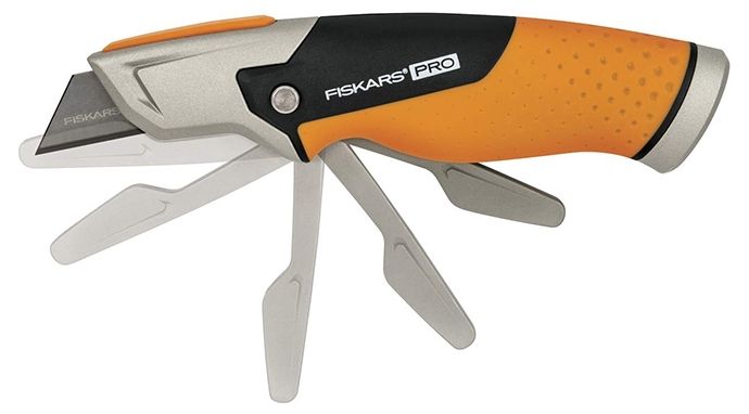 FS. CARBONMAX UTILITY KNIFE WITH FIXED BLADE