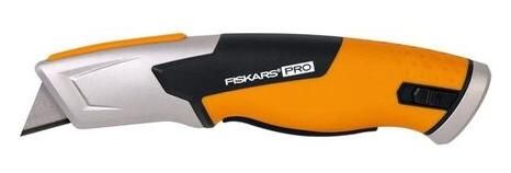 FS. CARBONMAX UTILITY KNIFE WITH FIXED BLADE