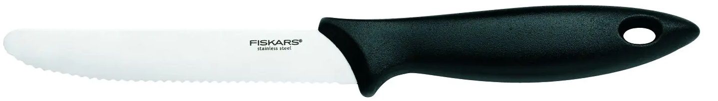 TOMATO KNIFE 12 CM FISKARS ESSENTIAL