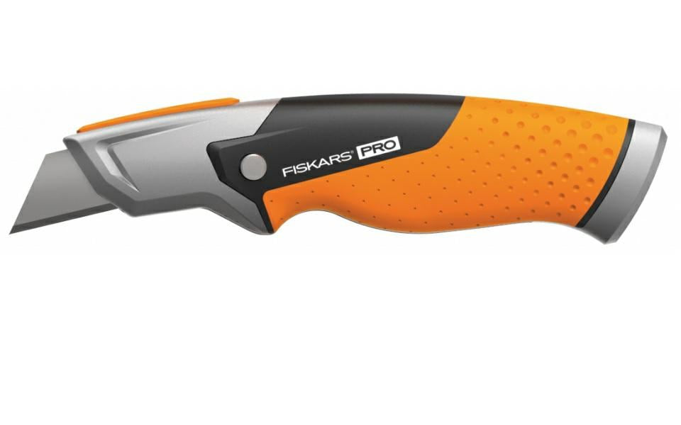 FS. CARBONMAX UTILITY KNIFE WITH FIXED BLADE