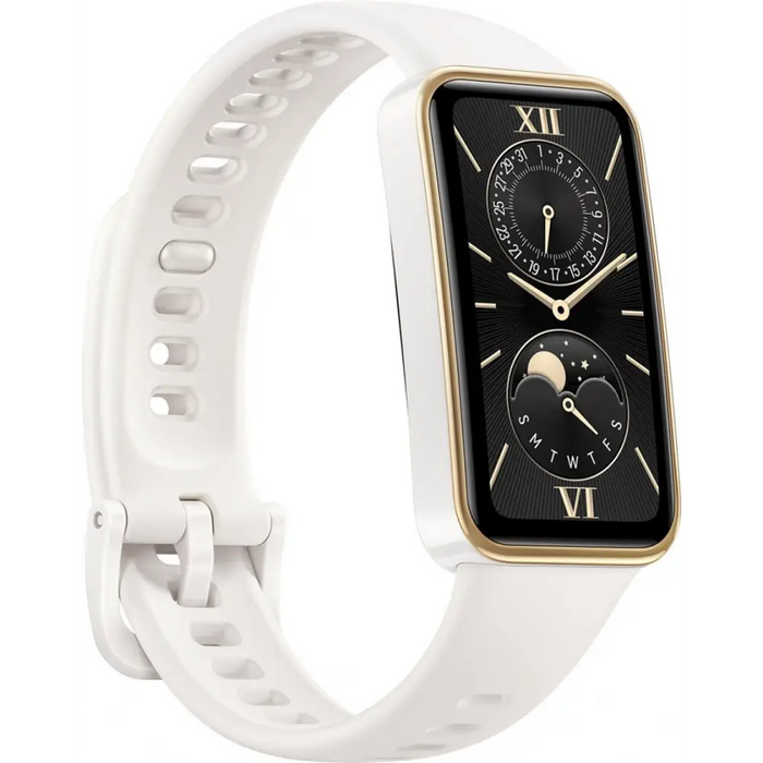Fitness bracelet Huawei Band 9 Dawn White - Фитнес гривни<<<Смарт устройства<<<TechMart&&&Watches<<<HUAWEI Mobile