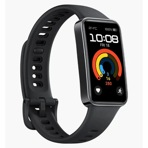 Fitness bracelet Huawei Band 9 Starry Black - Watches<<<HUAWEI Mobile Phones<<<HUAWEI<<<PolyComp&&&Фитнес