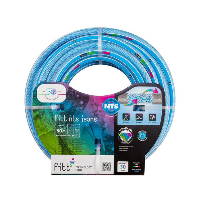 HOSE 50M 1/2" FITT NTS JEANS