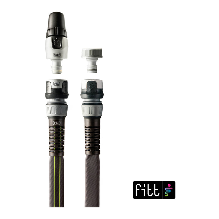 HOSE 20M 1/2" FITT FORCE