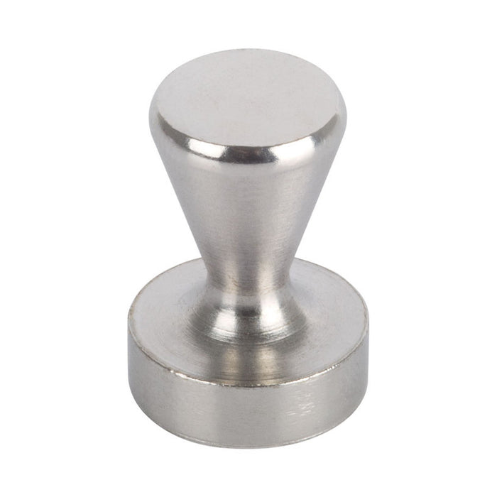 NEODYMIUM MAGNETIC PINS/ SPONGES 15 MM/21 MM 2 PCS FIX-O-MOLL GRAY