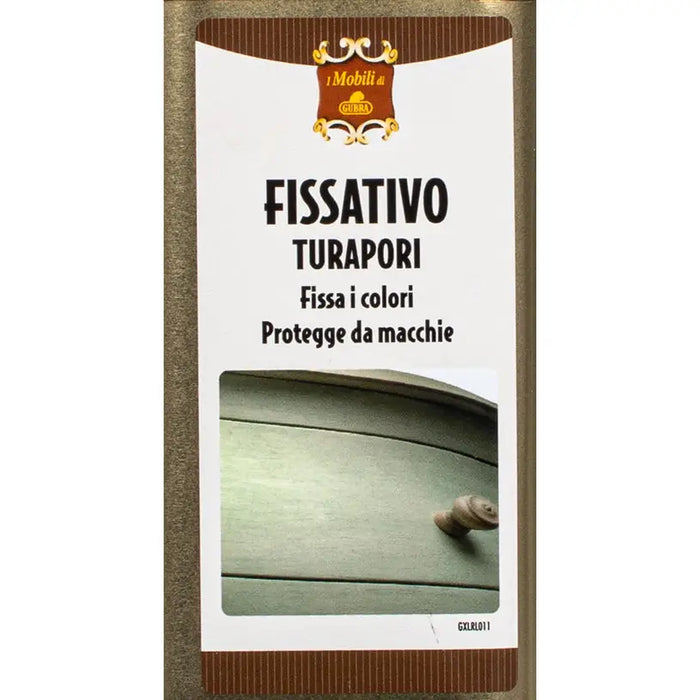 FIXATIVE PRIMER LACQUER GUBRA - Импрегнанти<<<Лакове и импрегнанти за дърво<<<Бои и