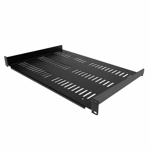 Fixed Tray for Wall Rack Cabinet Startech SHELF-1U-12-FIXED-V - Компютър Мрежи и компоненти<<<Компютри|