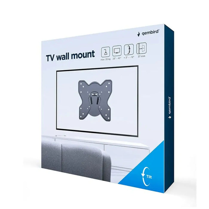 Fixed TV Support GEMBIRD WM-42T-03 - Електроника Телевизори<<<Компютри| Електроника<<<BigBuy&&&Поставки за
