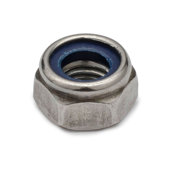LOCK NUT 15 PCS STAINLESS STEEL FIXO DIN985 Φ6 MM