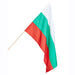 FLAG OF BULGARIA 24X40CM - Други автоаксесоари<<<Авто интериор<<<Авто и вело<<<Praktiker