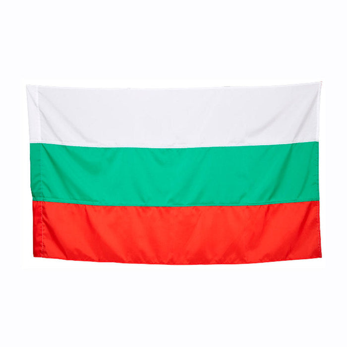 FLAG OF BULGARIA 70X120CM - Други автоаксесоари<<<Авто интериор<<<Авто и вело<<<Praktiker