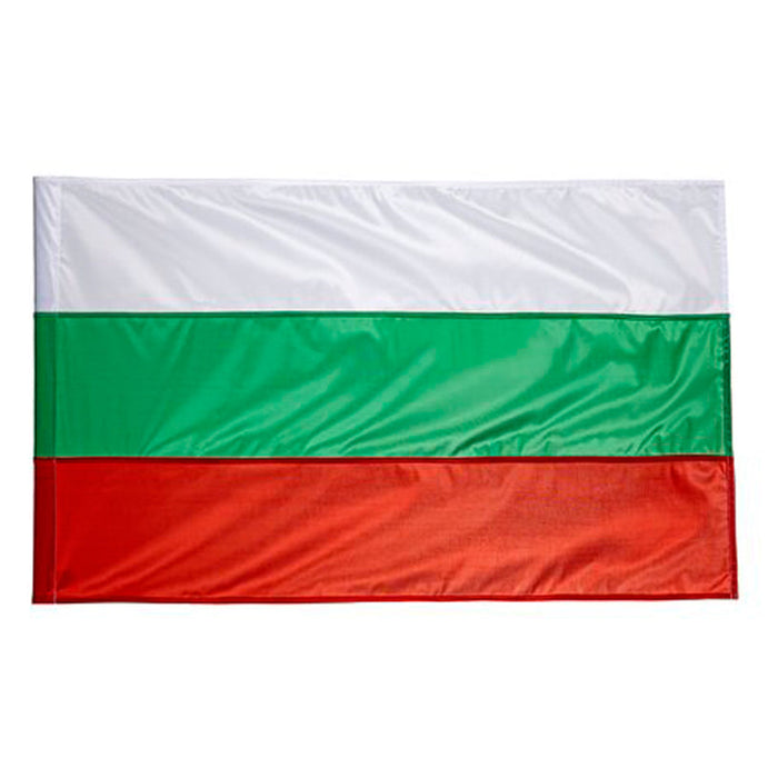 FLAG OF BULGARIA 70X120CM FOR OUTDOOR CONDITIONS - Други автоаксесоари<<<Авто интериор<<<Авто и вело<<<Praktiker