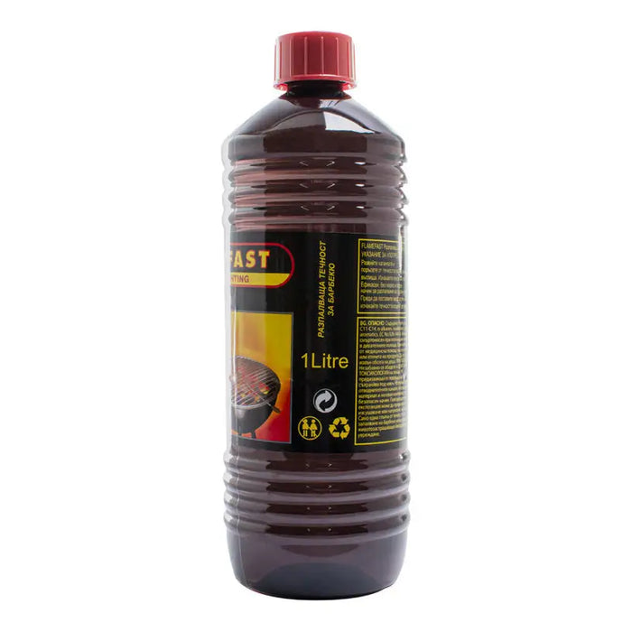 FLAMEFAST BARBECUE IGNITION LIQUID - Оборудване барбекю<<<Барбекю<<<Градина<<<Praktiker