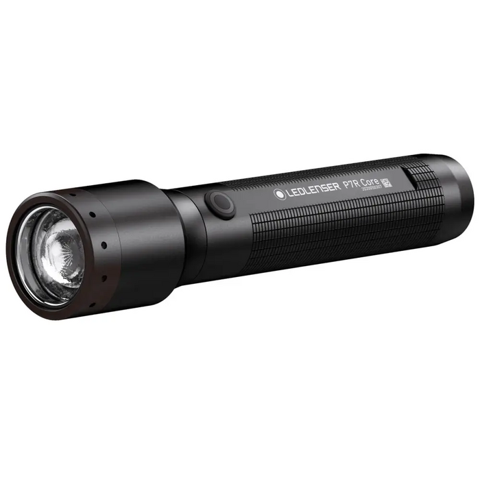 Flashlight Ledlenser P7R Core - FlashlightsOSW-LAT<<<LightingOSW<<<ActionPL