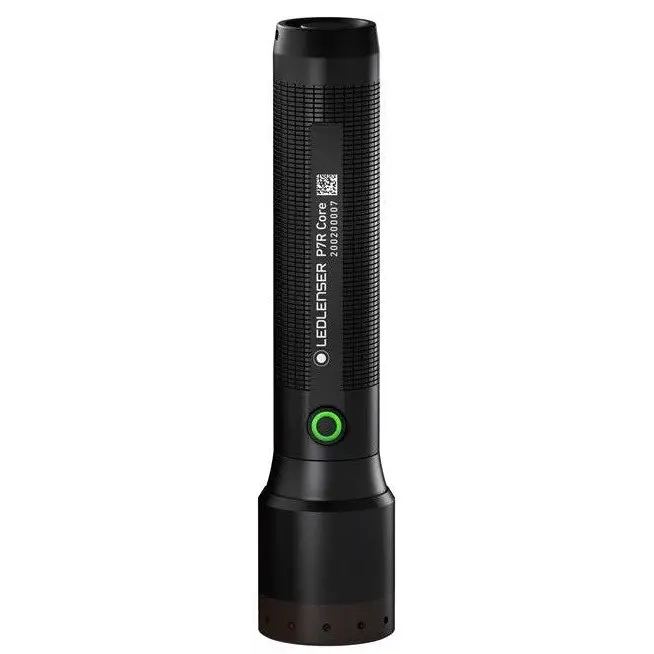 Flashlight Ledlenser P7R Core - FlashlightsOSW-LAT<<<LightingOSW<<<ActionPL