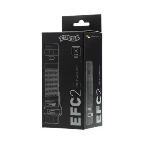 Flashlight Walther EFC2 - Flashlights and accessoriesSUR-LAA<<<SurvivalSUR<<<ActionPL