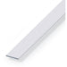 FLAT ALUMINUM PROFILE ANODISED 60 MM 1 M ALFER ALUMINUM - Профили<<<Профили и планки<<<Инструменти и
