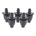 FLAT BAND HOSE KIT FOR DRIP IRRIGATION 100M 12219 - Капково и подземно напояване<<<Напояване<<<Градина<<<Praktiker