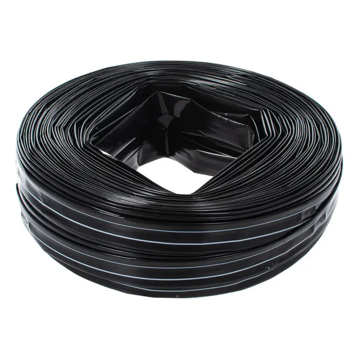 FLAT BAND HOSE KIT FOR DRIP IRRIGATION 100M 12219 - Капково и подземно напояване<<<Напояване<<<Градина<<<Praktiker