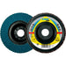 FLAT DISC 115 P60 KLINGSPOR - Шкурки за машинно шлайфане<<<Консумативи за електроинструменти<<<Инструменти и