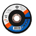 FLAT DISC 125 P60 ZAI - Шкурки за машинно шлайфане<<<Консумативи за електроинструменти<<<Инструменти и